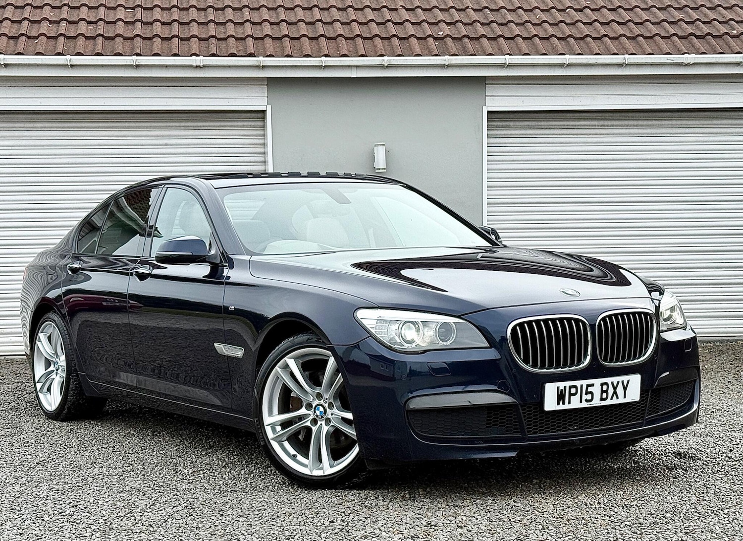 Used BMW 7 Series 2015 for sale - 76607988: Photo 4