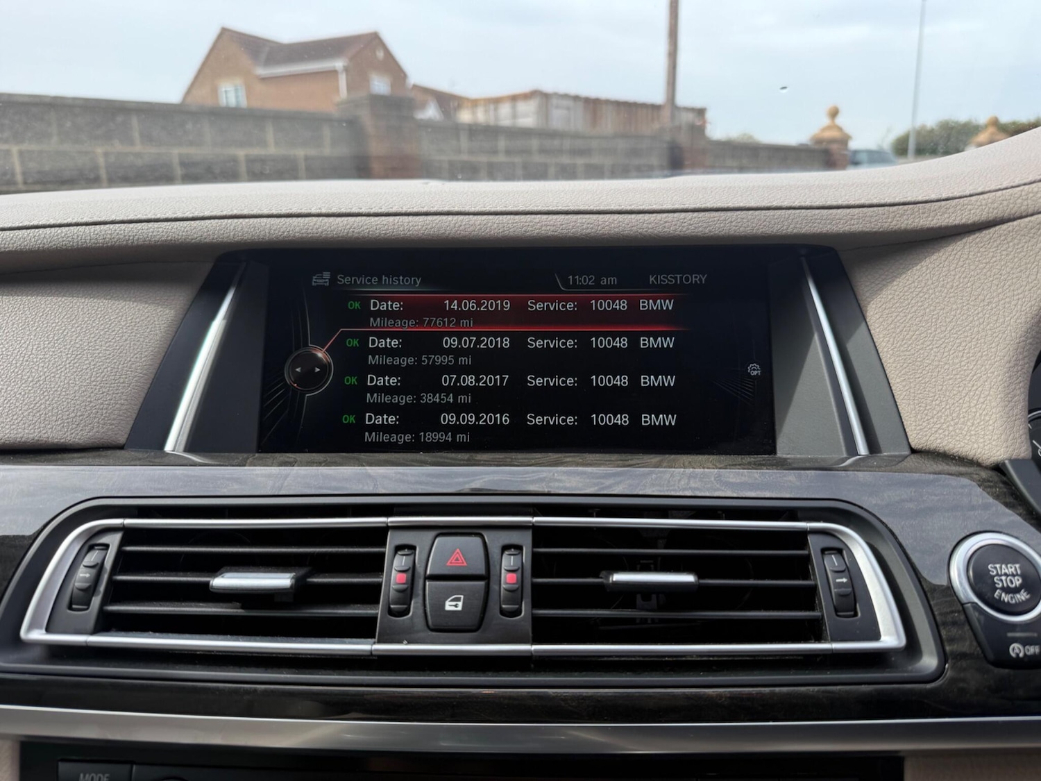 Used BMW 7 Series 2015 for sale - 76607988: Photo 42