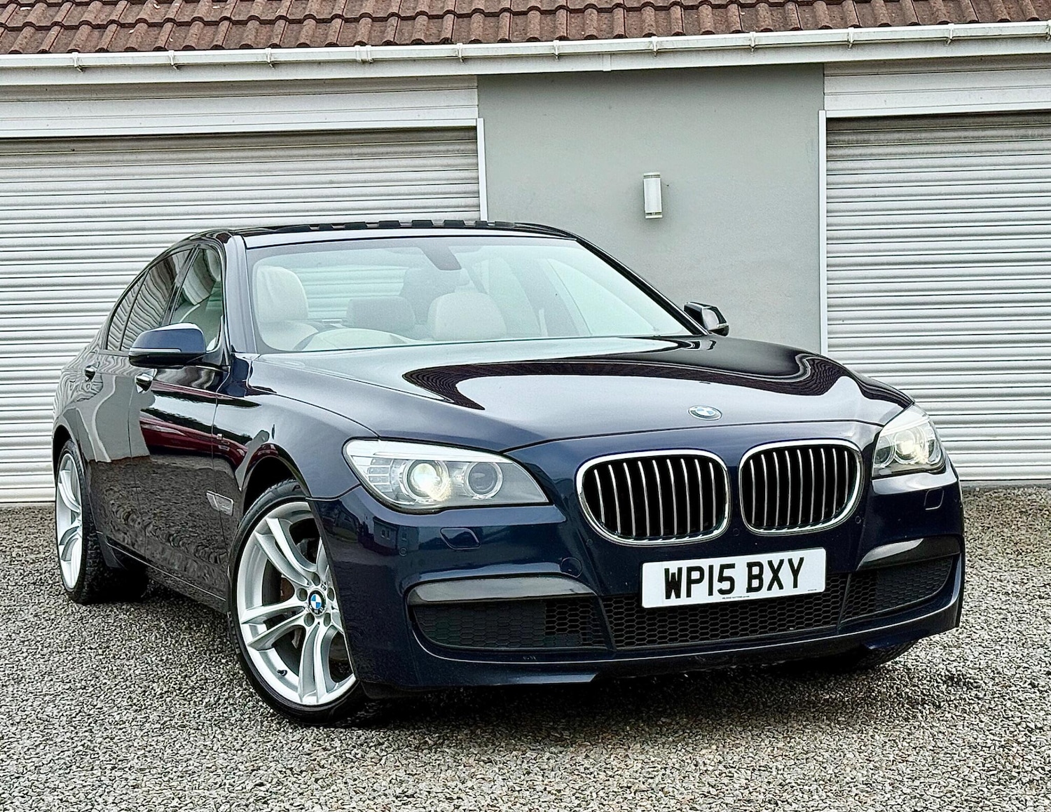 Used BMW 7 Series 2015 for sale - 76607988: Photo 8