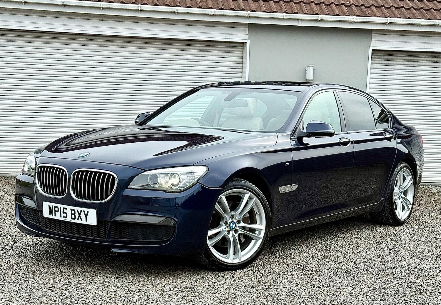 Used BMW 7 Series 2015 for sale - 76607988: Photo 9