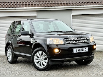 Used Land Rover Freelander 2 2011 for sale - 76964434: Photo