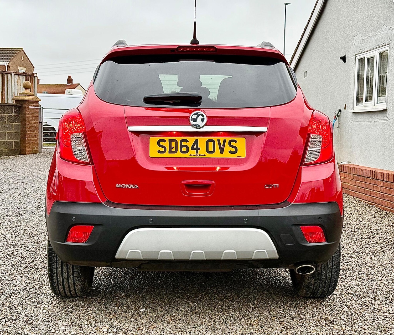 Used Vauxhall Mokka 2014 for sale - 77345393: Photo 10