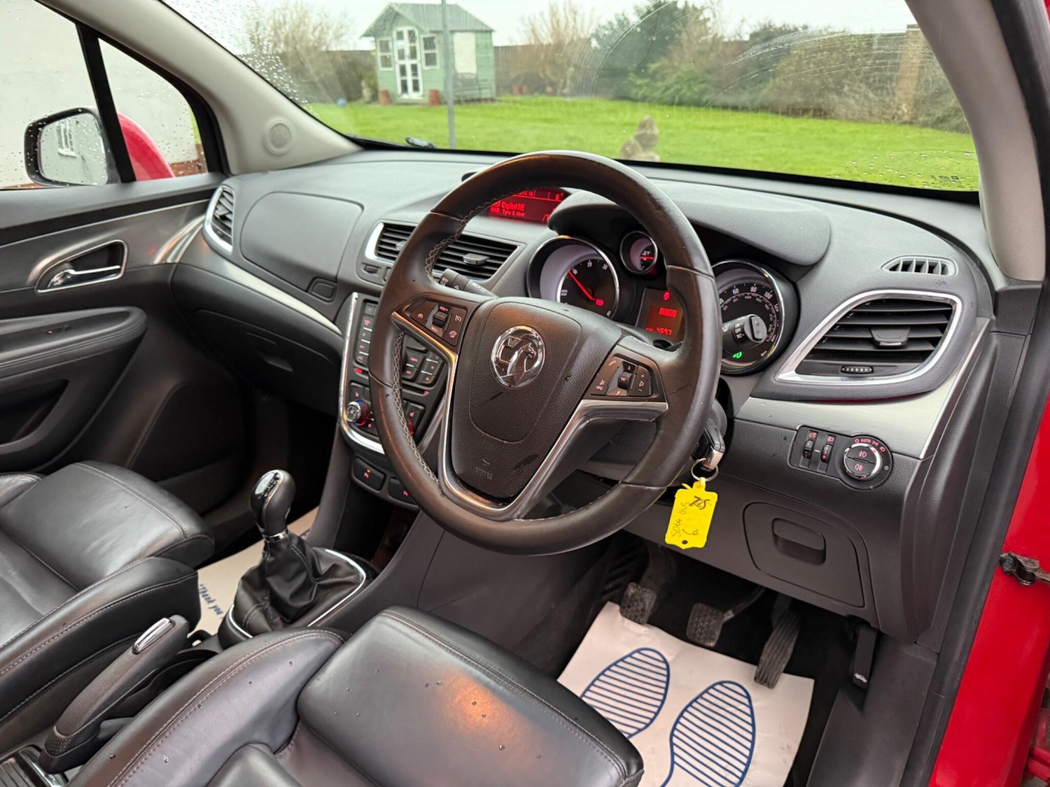 Used Vauxhall Mokka 2014 for sale - 77345393: Photo 11