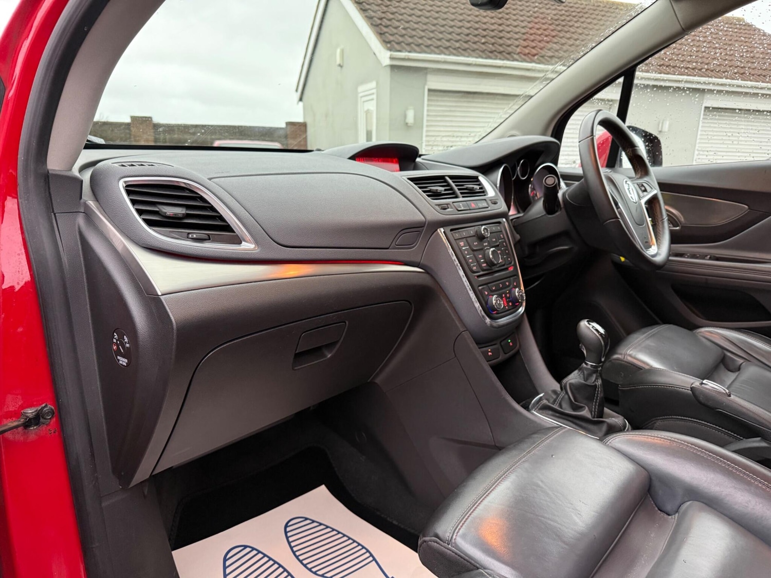 Used Vauxhall Mokka 2014 for sale - 77345393: Photo 12