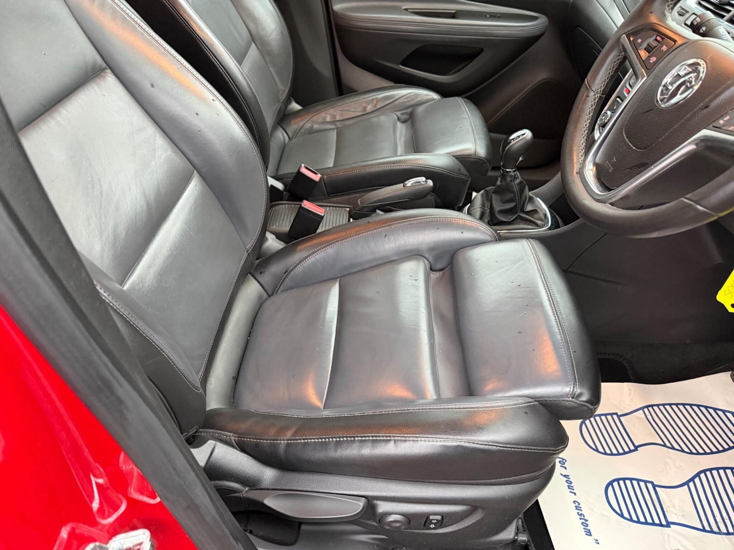 Used Vauxhall Mokka 2014 for sale - 77345393: Photo 14