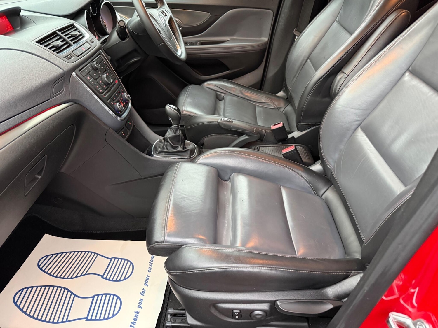 Used Vauxhall Mokka 2014 for sale - 77345393: Photo 16