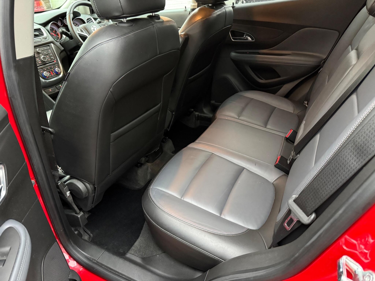 Used Vauxhall Mokka 2014 for sale - 77345393: Photo 19