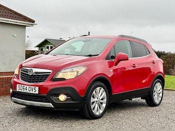 Vauxhall Mokka feature image