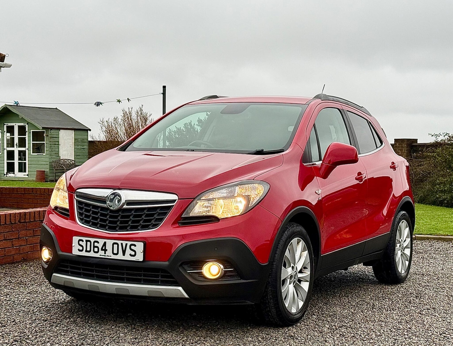 Used Vauxhall Mokka 2014 for sale - 77345393: Photo 2