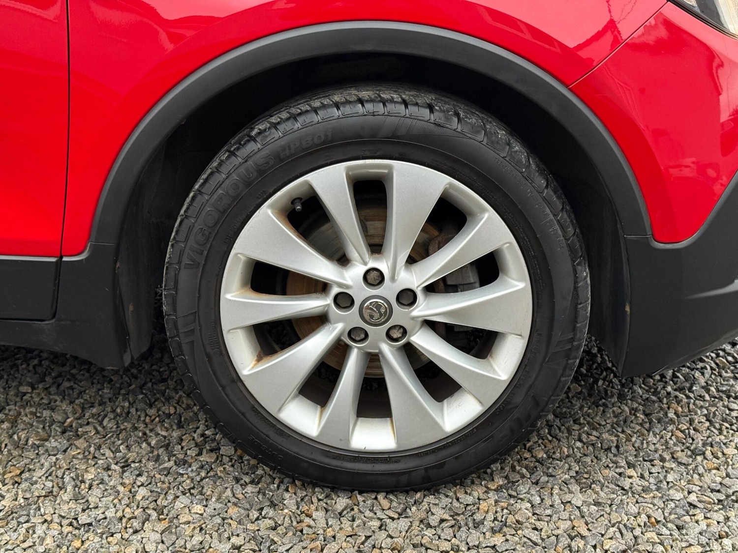 Used Vauxhall Mokka 2014 for sale - 77345393: Photo 20