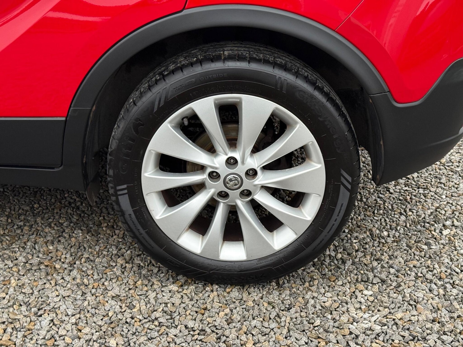 Used Vauxhall Mokka 2014 for sale - 77345393: Photo 22