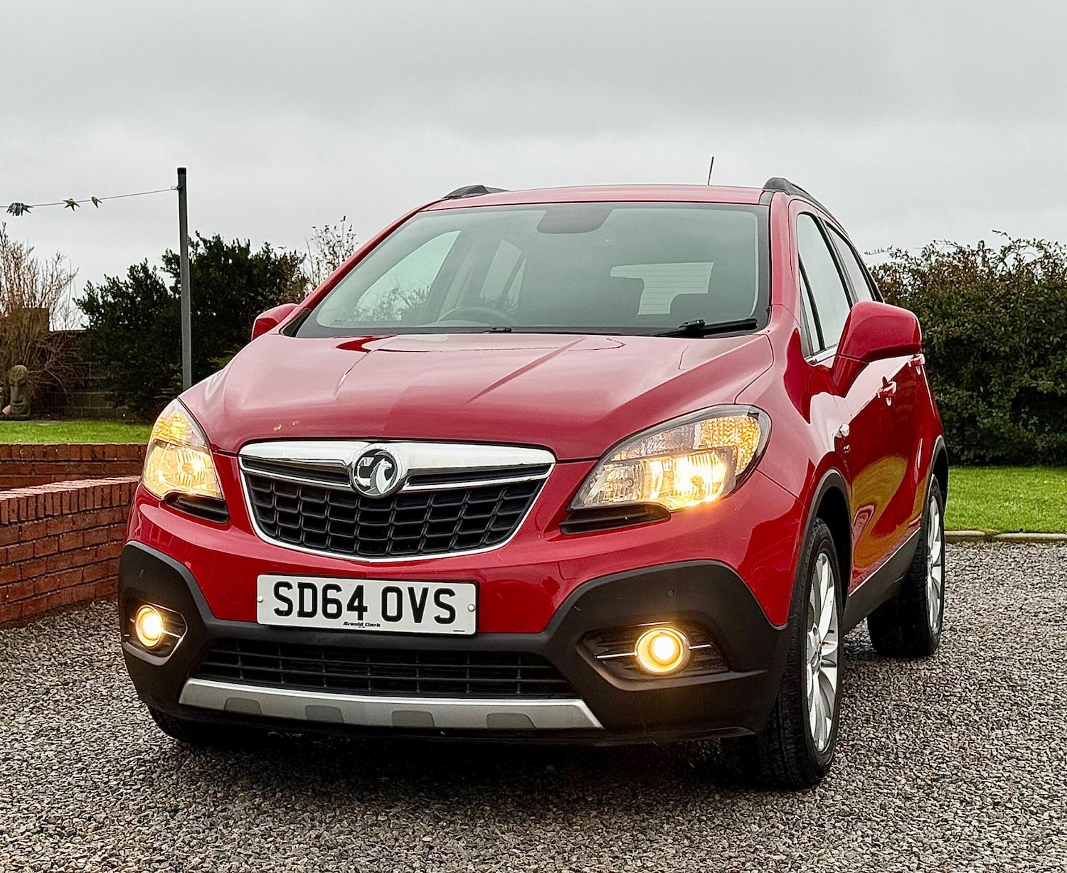Used Vauxhall Mokka 2014 for sale - 77345393: Photo 3