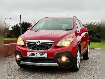 Used Vauxhall Mokka 2014 for sale - 77345393: Photo