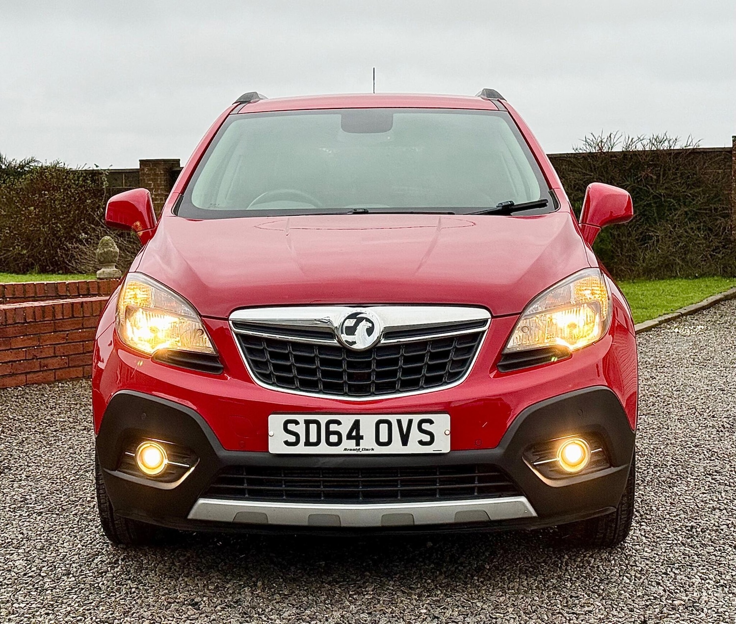 Used Vauxhall Mokka 2014 for sale - 77345393: Photo 4