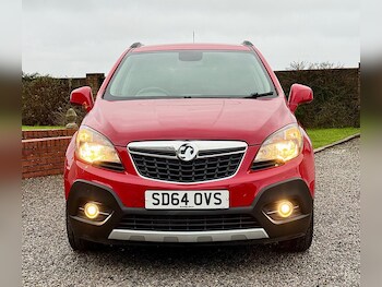 Used Vauxhall Mokka 2014 for sale - 77345393: Photo