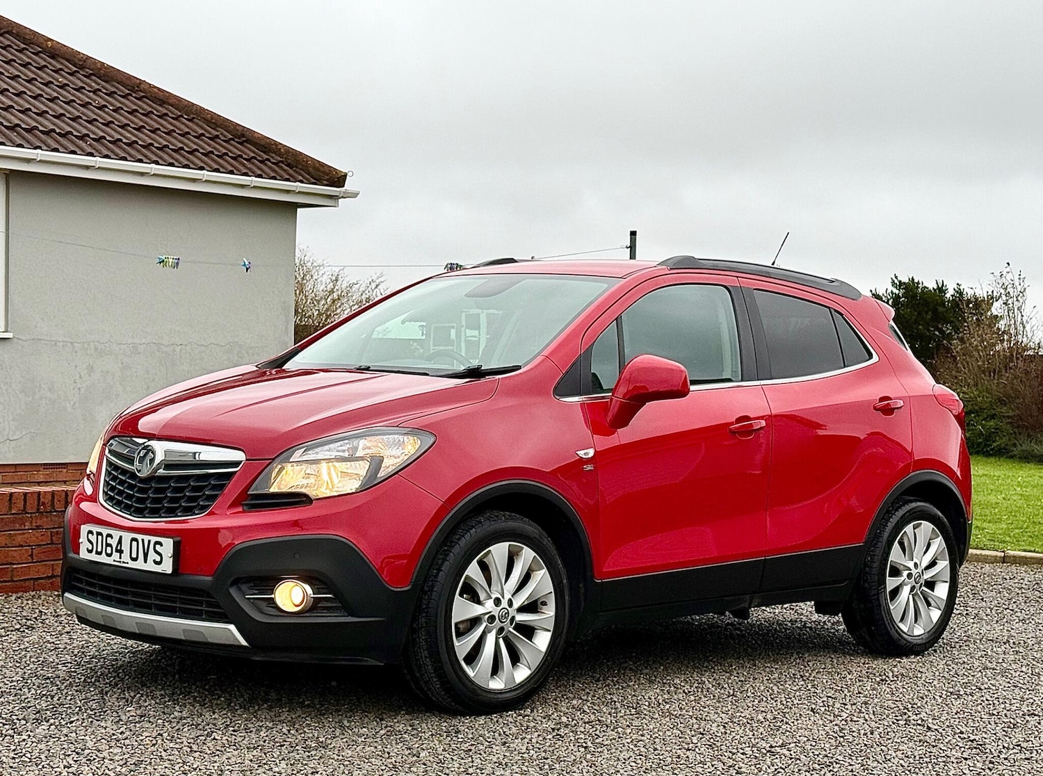 Used Vauxhall Mokka 2014 for sale - 77345393: Photo 5