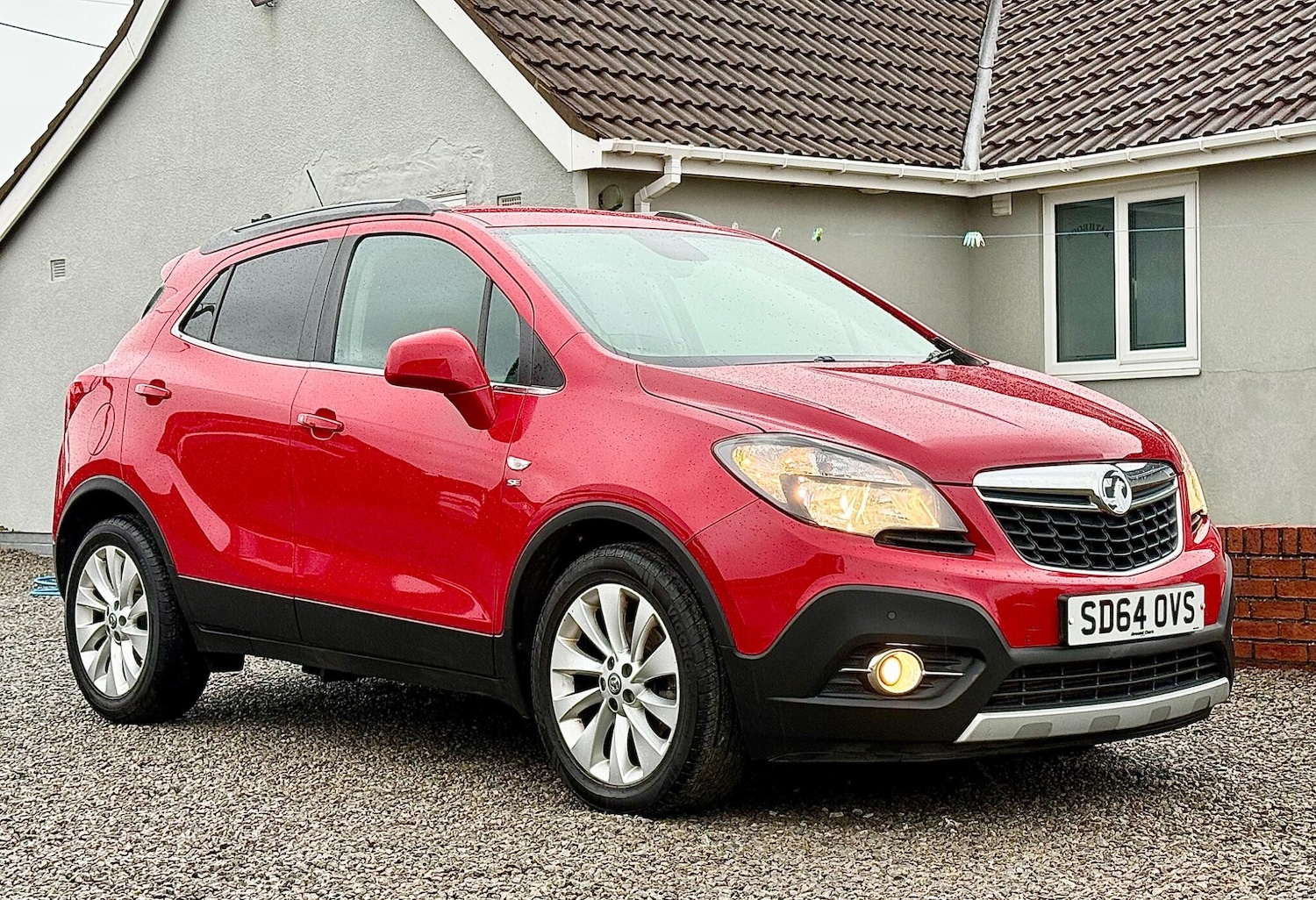 Used Vauxhall Mokka 2014 for sale - 77345393: Photo 6