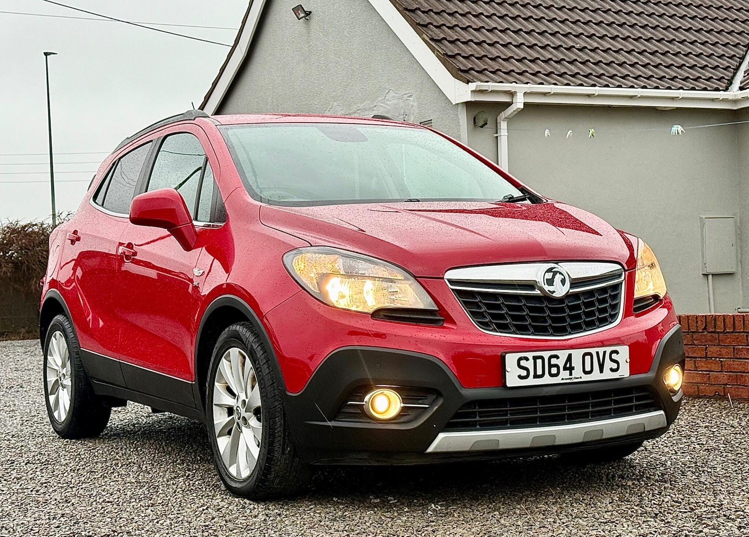 Used Vauxhall Mokka 2014 for sale - 77345393: Photo 7
