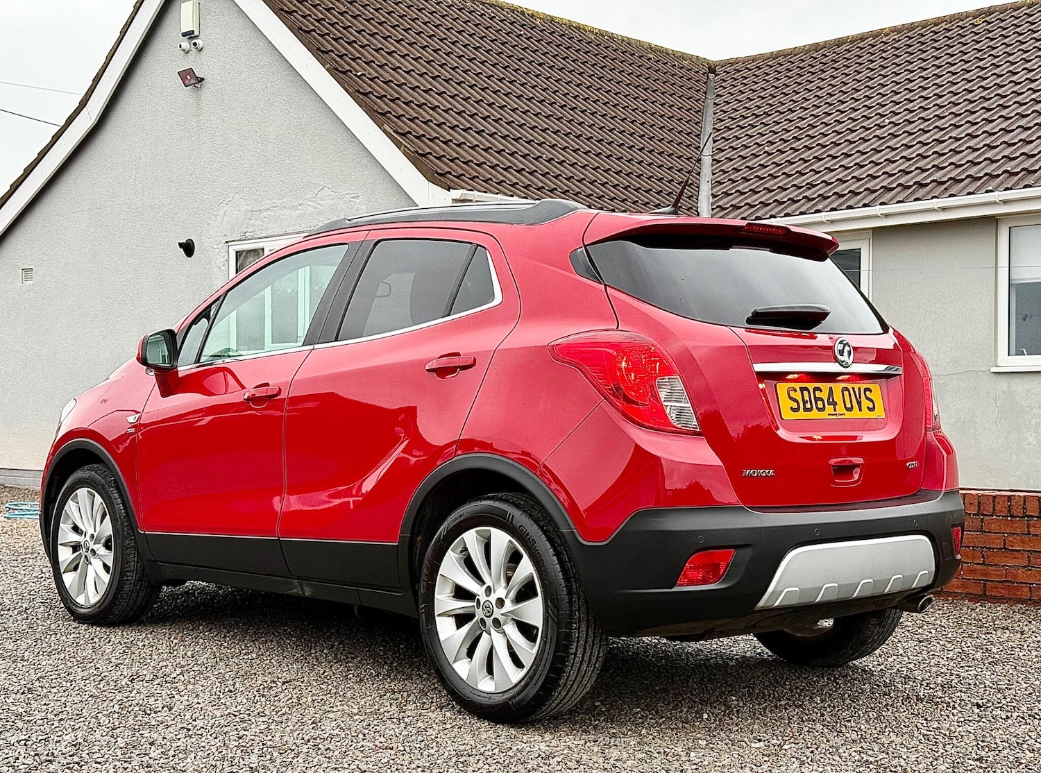 Used Vauxhall Mokka 2014 for sale - 77345393: Photo 8
