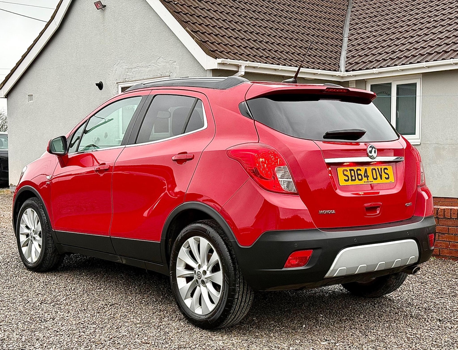 Used Vauxhall Mokka 2014 for sale - 77345393: Photo 9