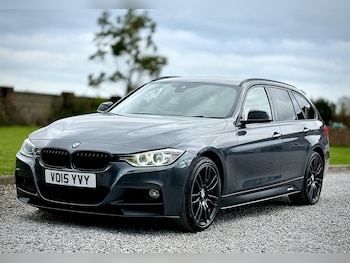 Used BMW 3 Series 2015 for sale - 77705090: Photo