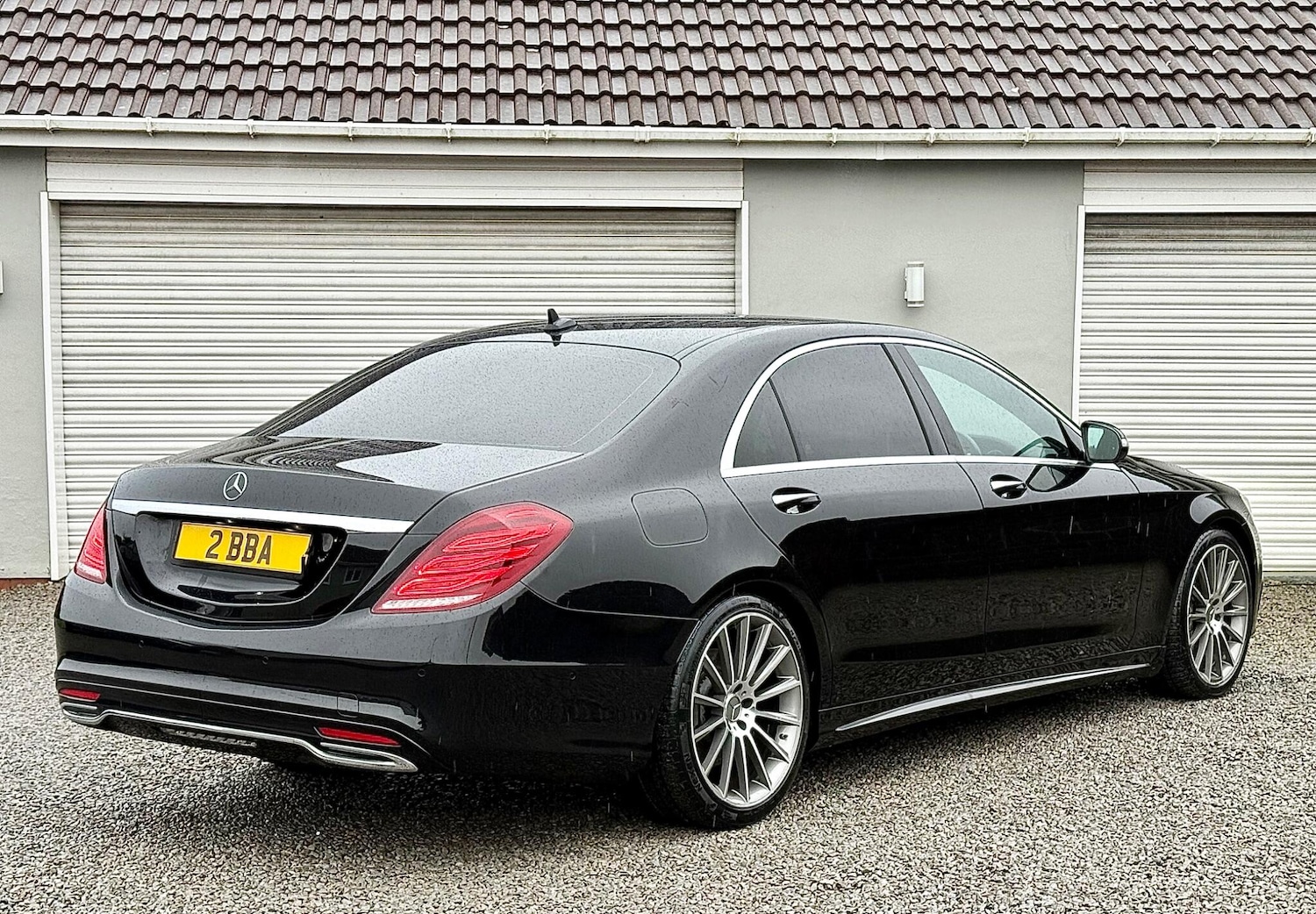Used Mercedes-Benz S Class for sale - 77215275: Photo 10