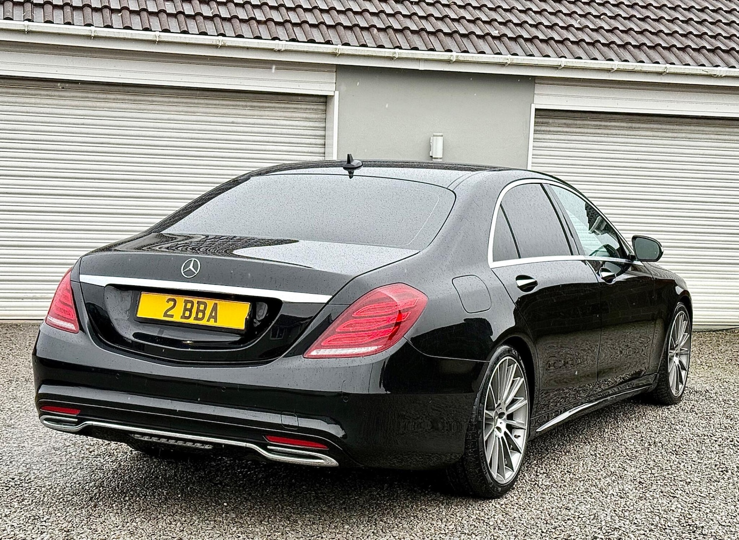Used Mercedes-Benz S Class for sale - 77215275: Photo 11