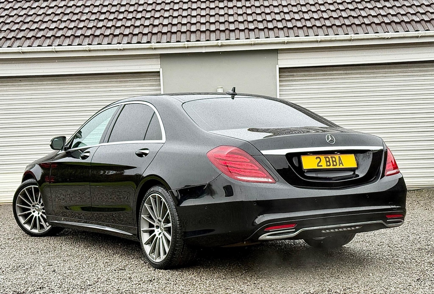 Used Mercedes-Benz S Class for sale - 77215275: Photo 12