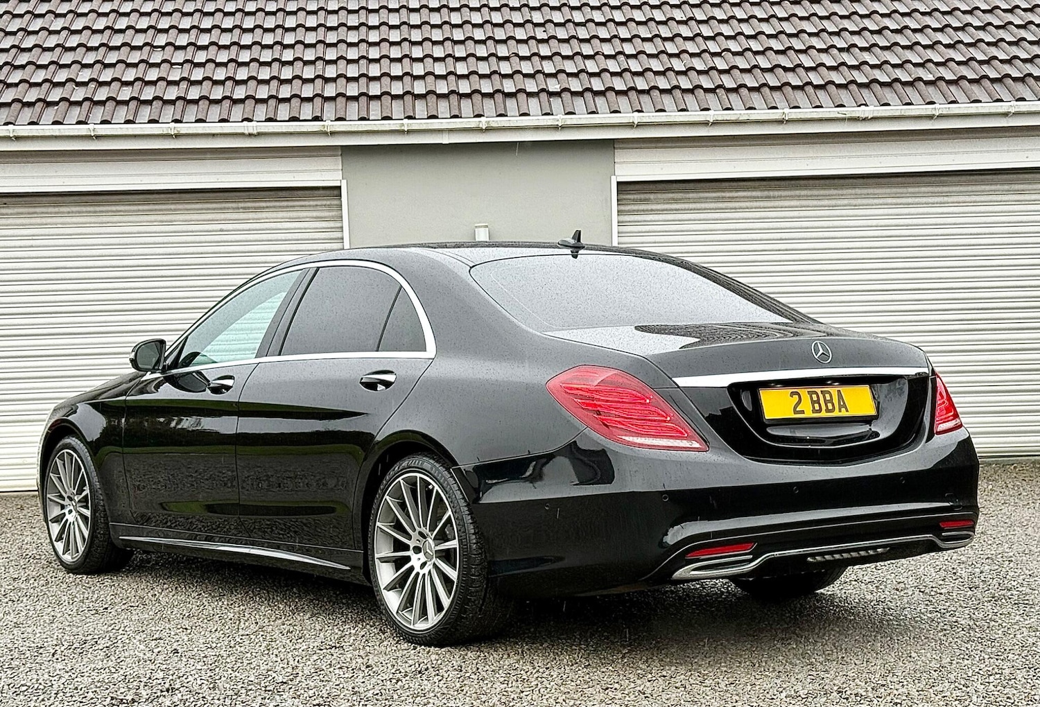 Used Mercedes-Benz S Class for sale - 77215275: Photo 13