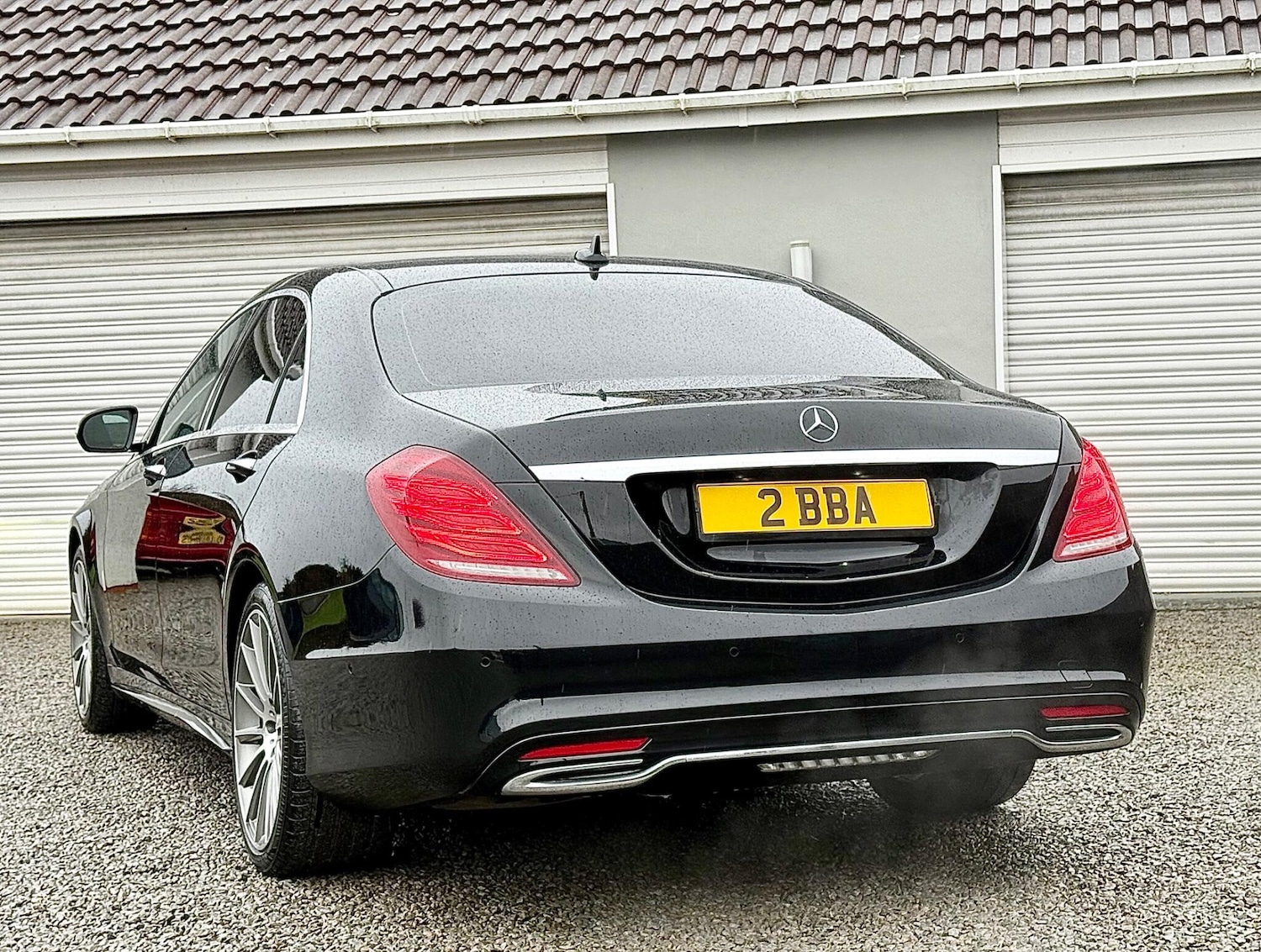 Used Mercedes-Benz S Class for sale - 77215275: Photo 14