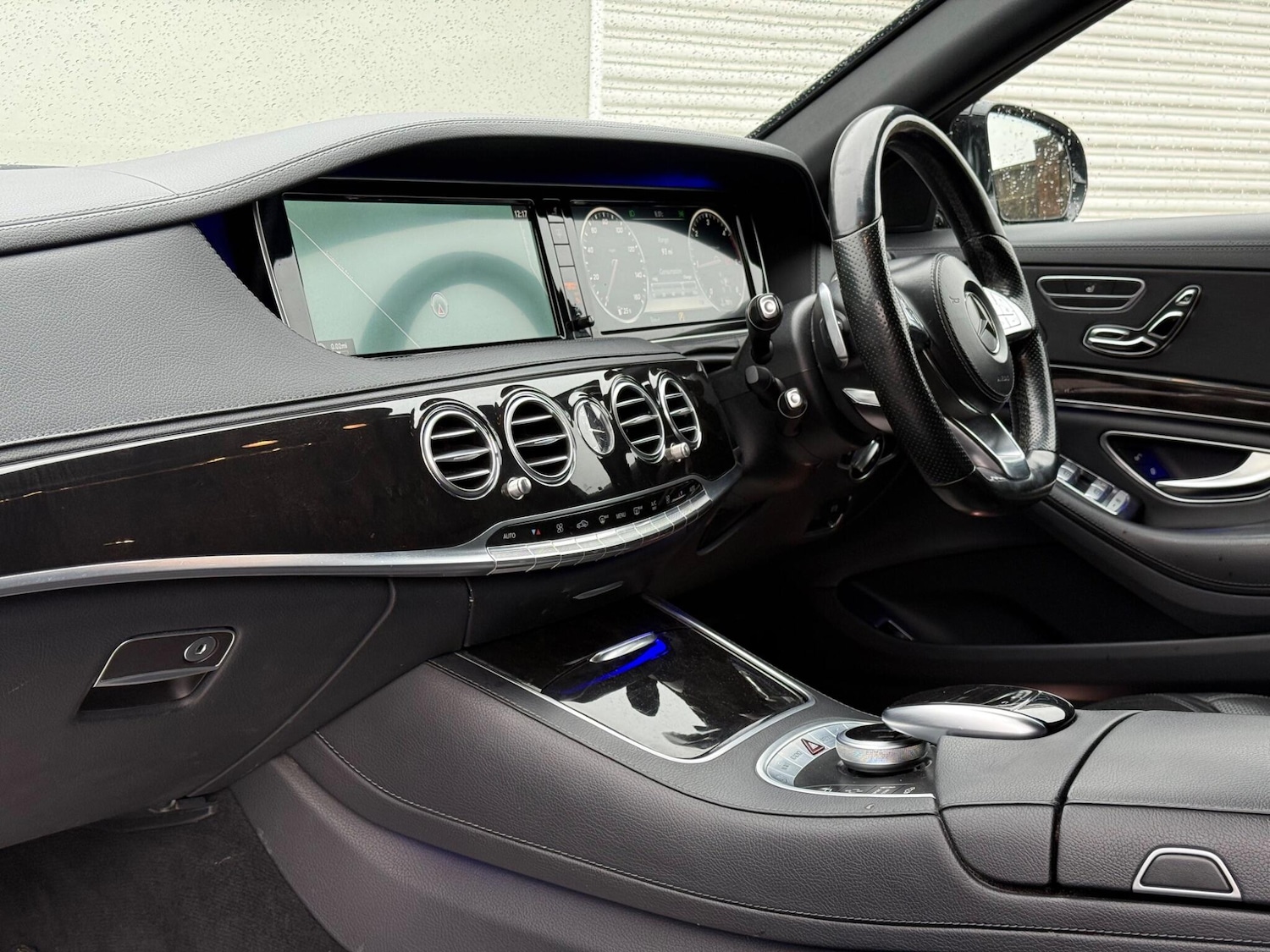 Used Mercedes-Benz S Class for sale - 77215275: Photo 15