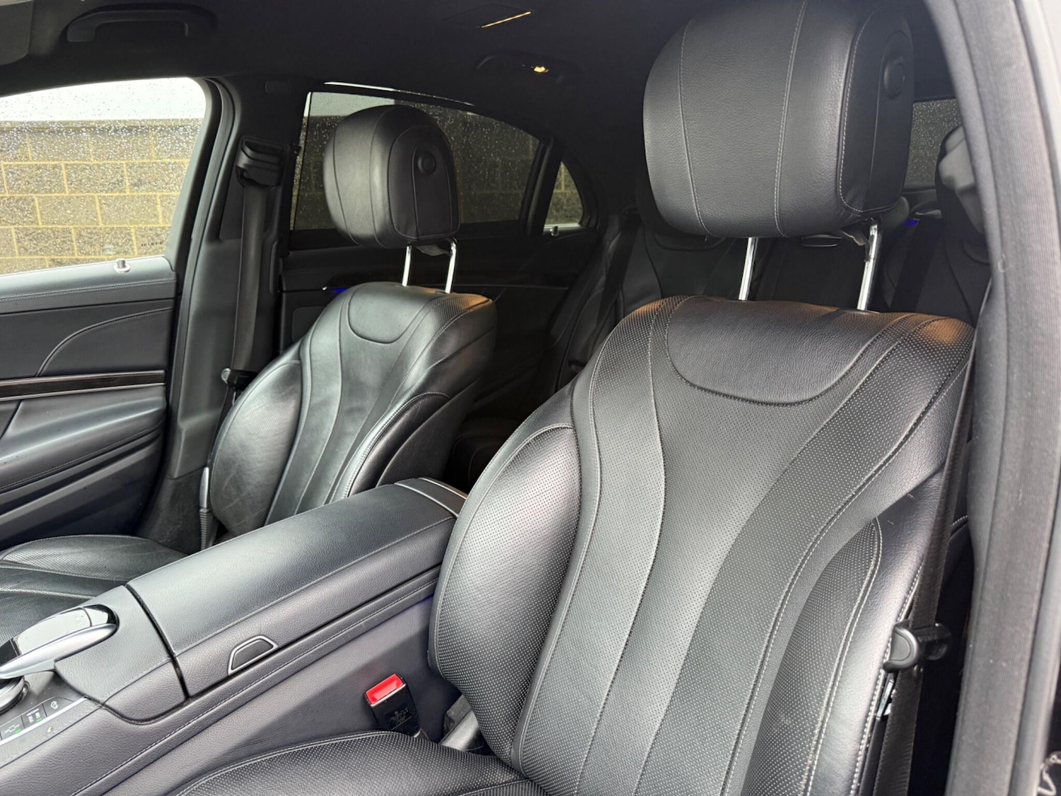 Used Mercedes-Benz S Class for sale - 77215275: Photo 16