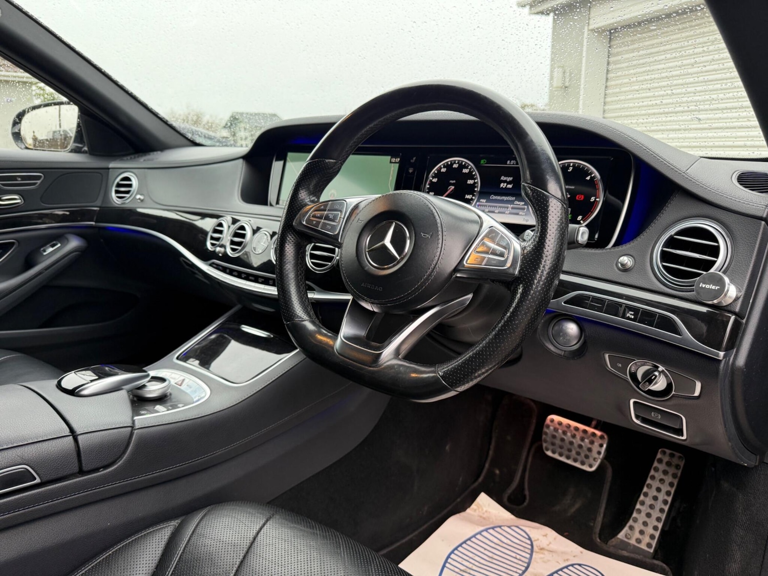 Used Mercedes-Benz S Class for sale - 77215275: Photo 17