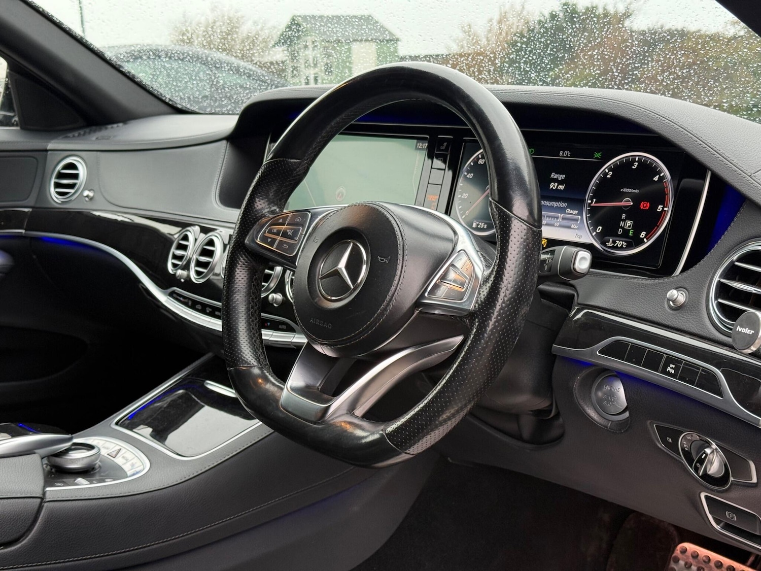 Used Mercedes-Benz S Class for sale - 77215275: Photo 18