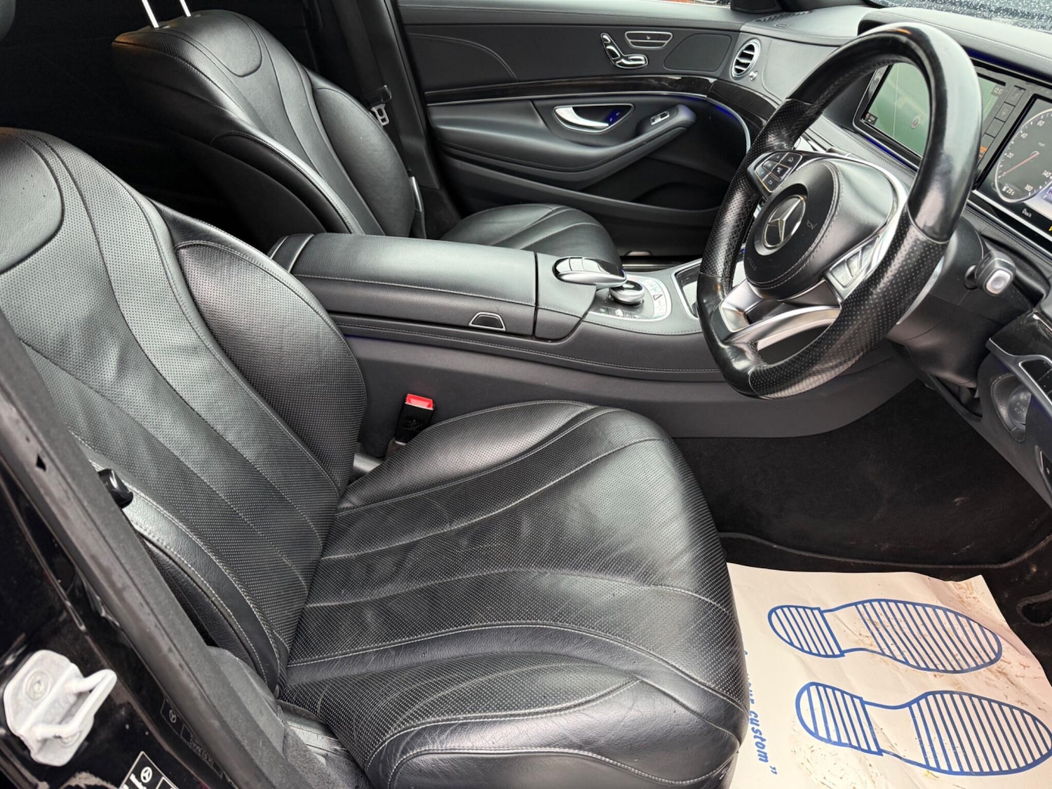 Used Mercedes-Benz S Class for sale - 77215275: Photo 19