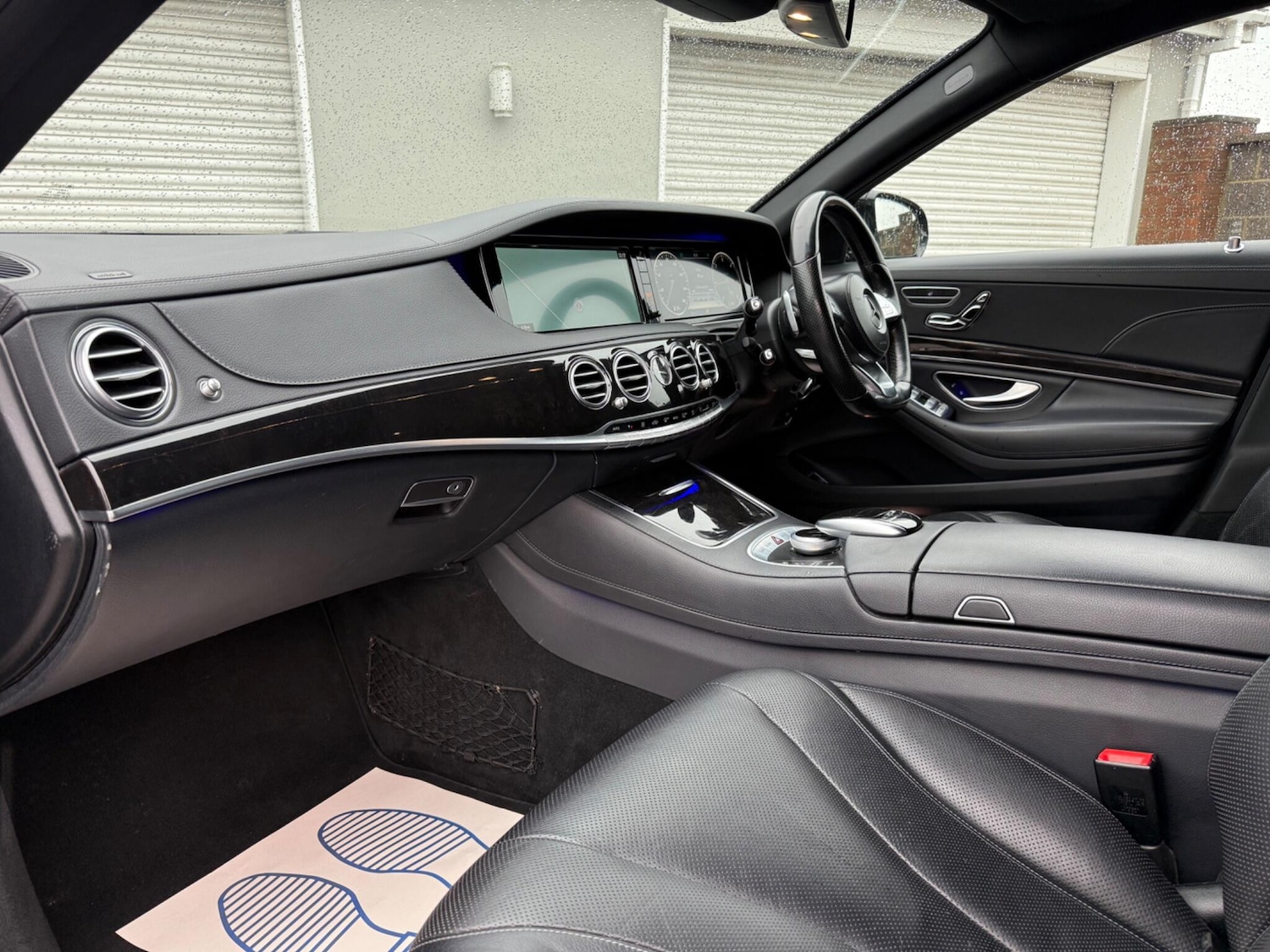 Used Mercedes-Benz S Class for sale - 77215275: Photo 2