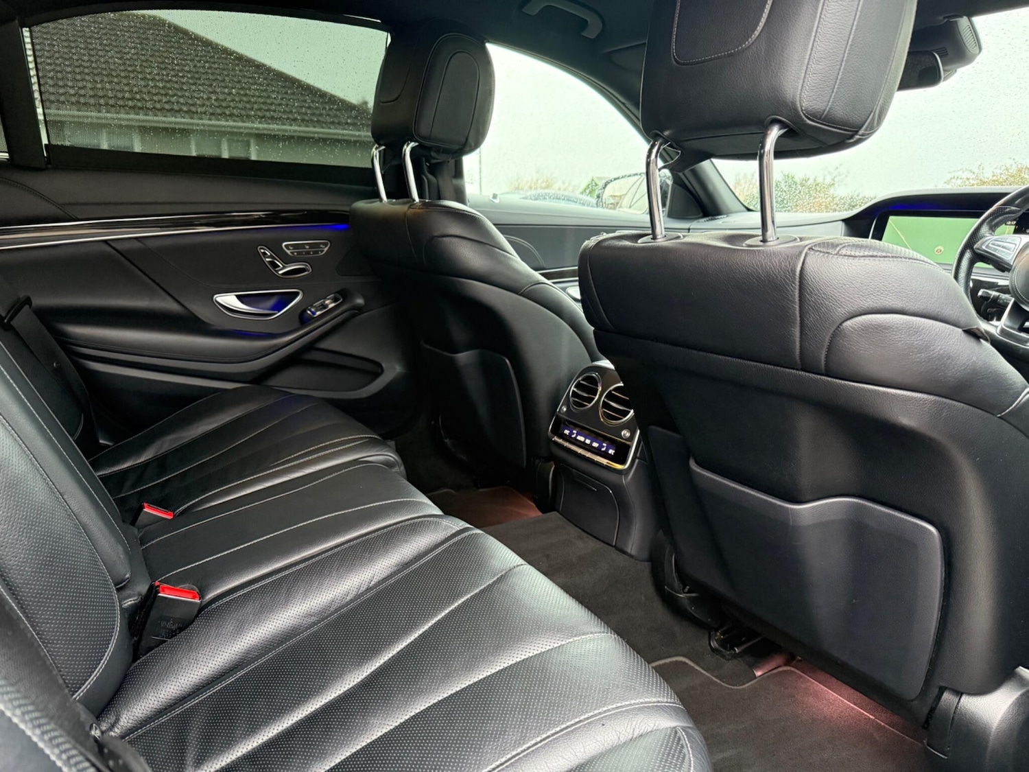 Used Mercedes-Benz S Class for sale - 77215275: Photo 20