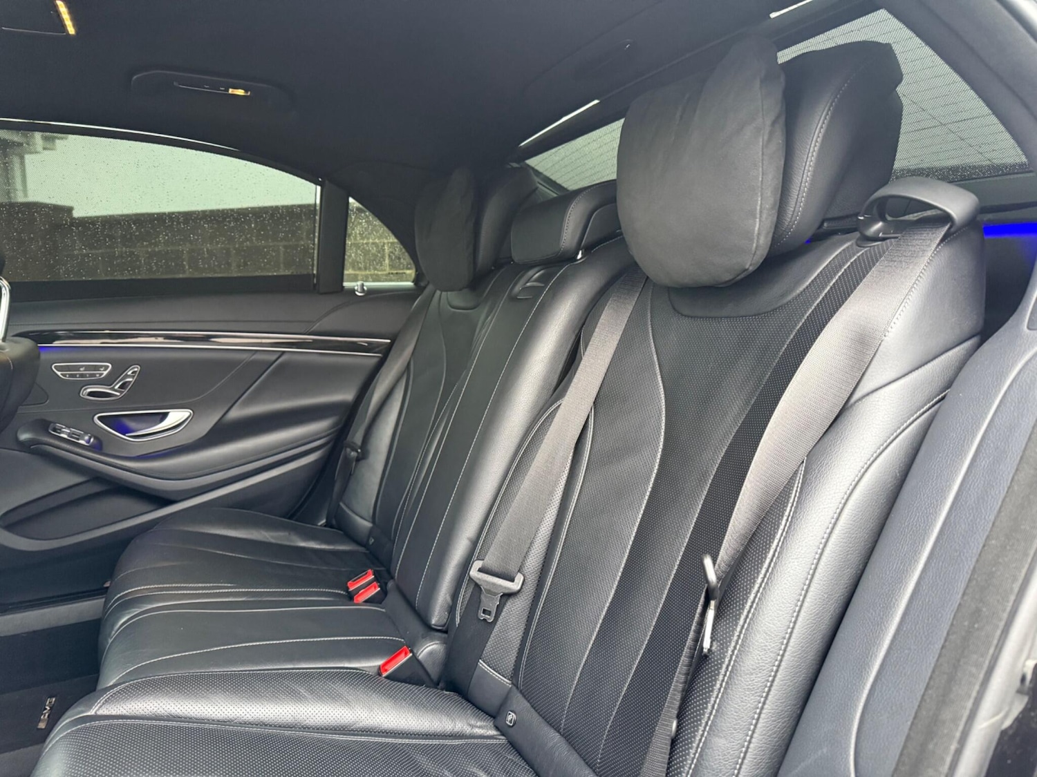 Used Mercedes-Benz S Class for sale - 77215275: Photo 21