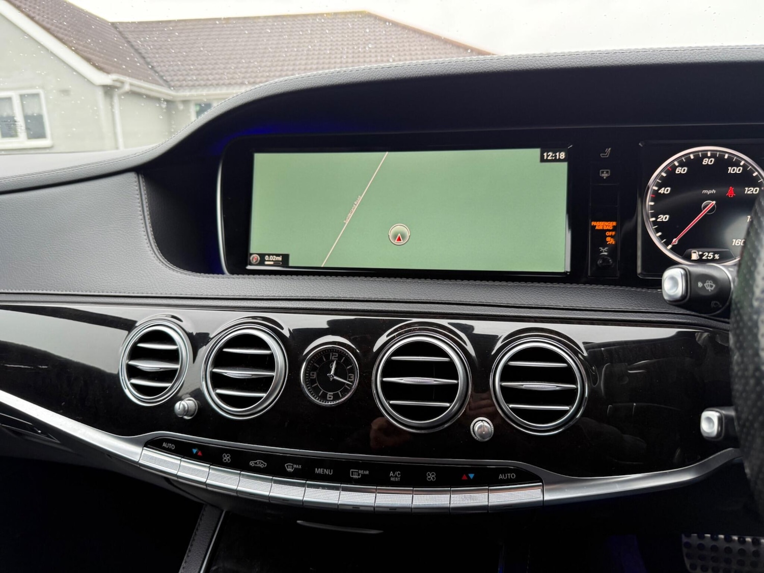 Used Mercedes-Benz S Class for sale - 77215275: Photo 23