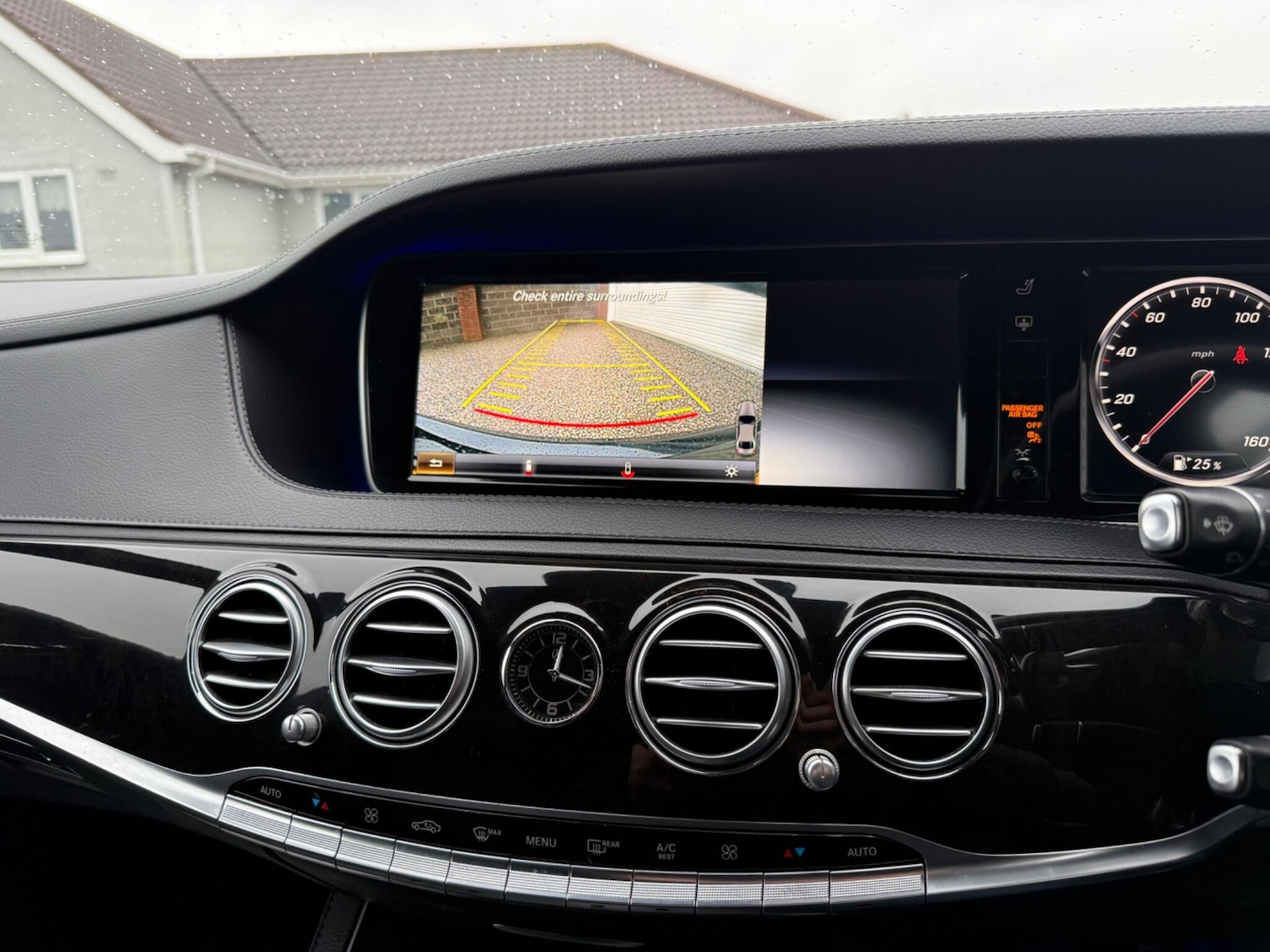 Used Mercedes-Benz S Class for sale - 77215275: Photo 24