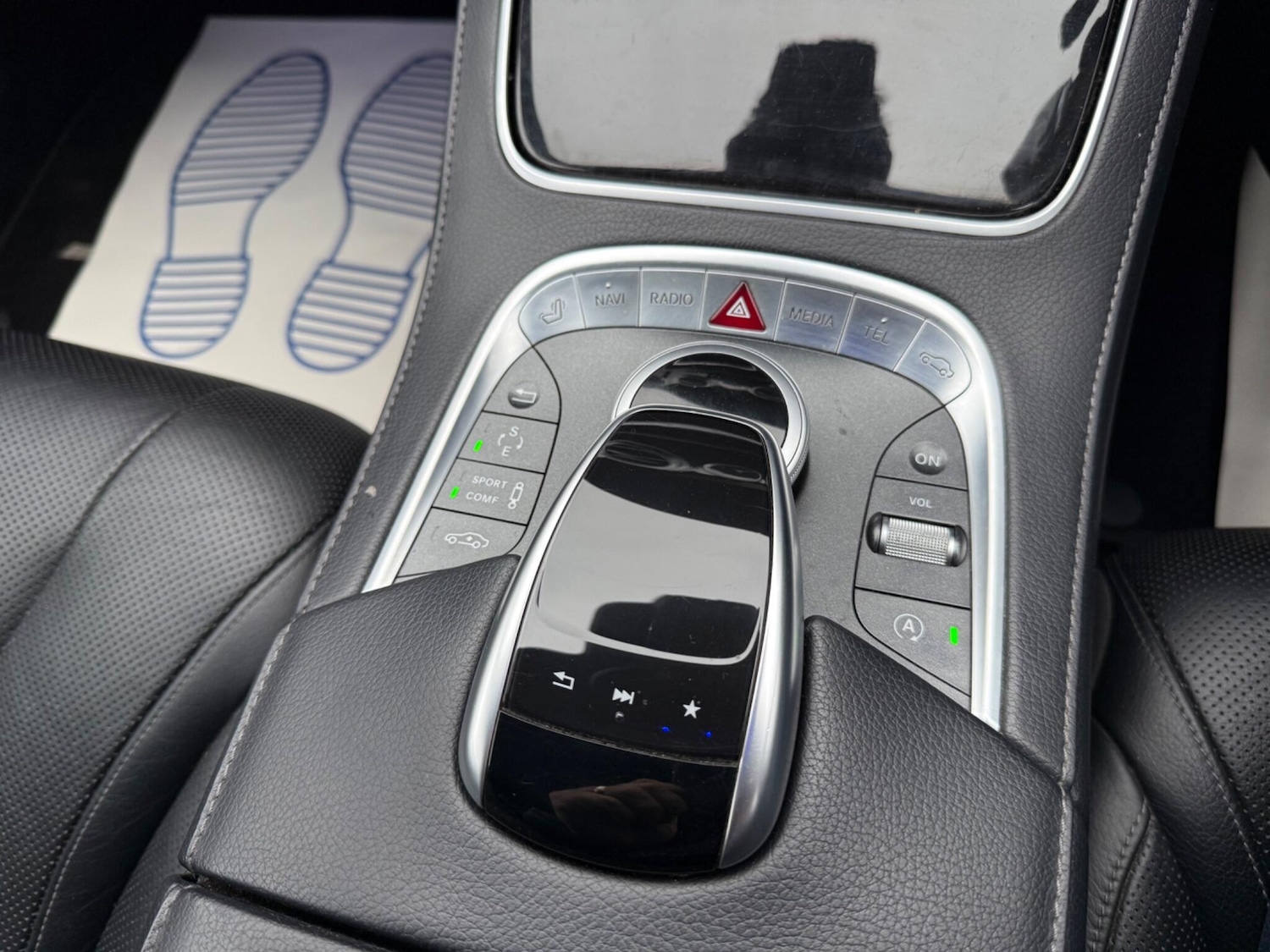 Used Mercedes-Benz S Class for sale - 77215275: Photo 25