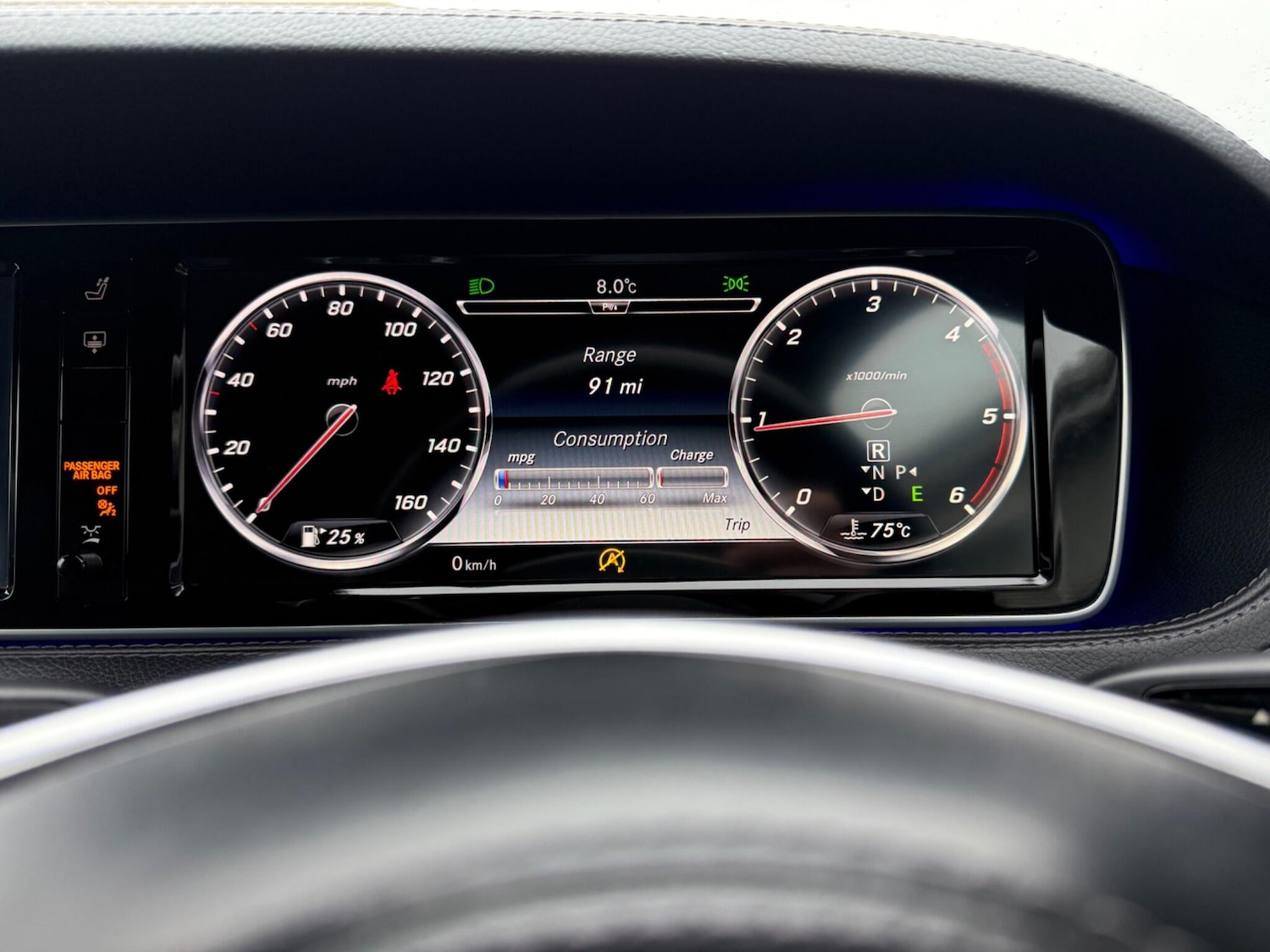 Used Mercedes-Benz S Class for sale - 77215275: Photo 26