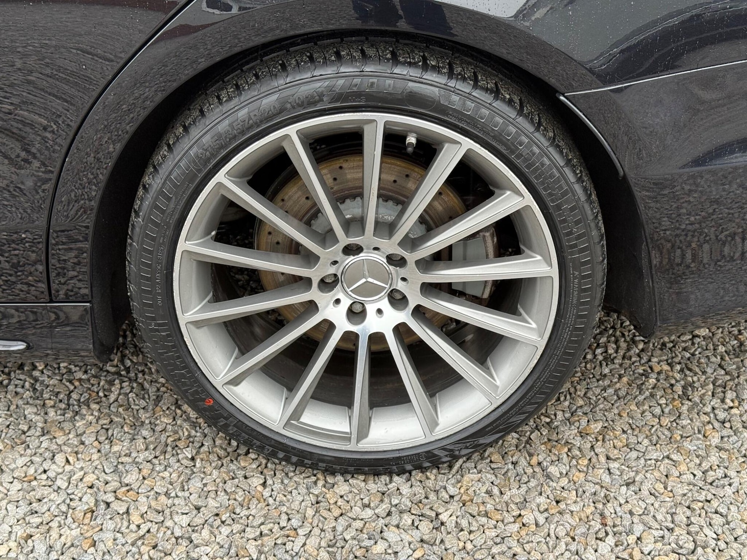 Used Mercedes-Benz S Class for sale - 77215275: Photo 27