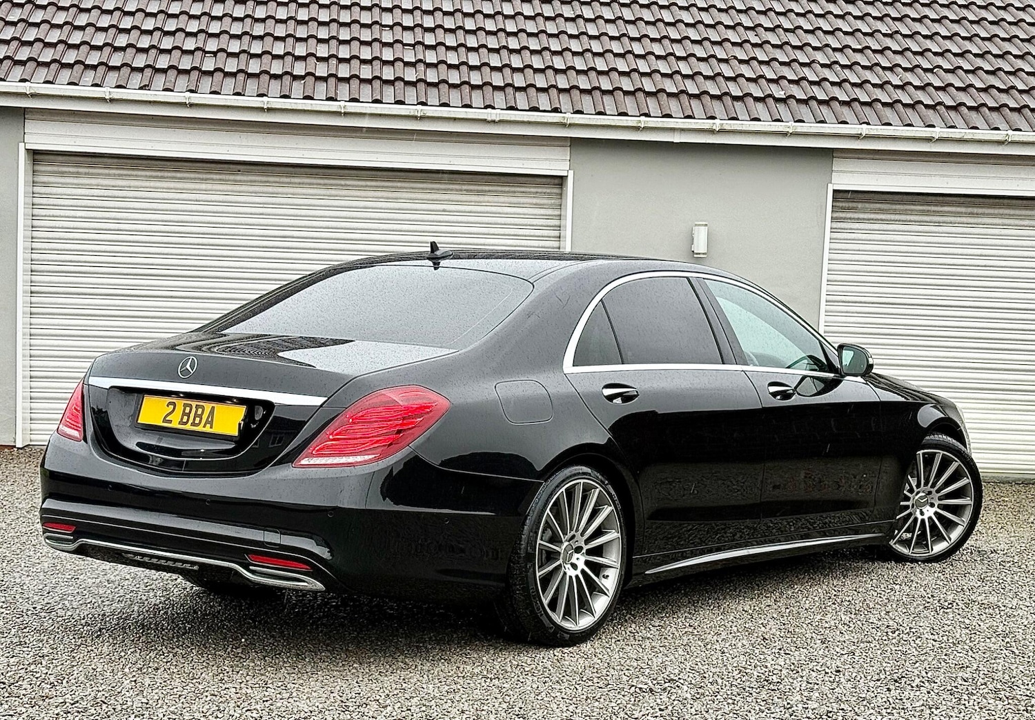 Used Mercedes-Benz S Class for sale - 77215275: Photo 3