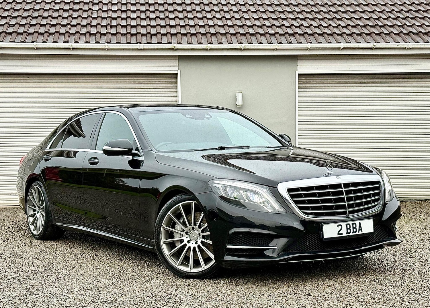 Used Mercedes-Benz S Class for sale - 77215275: Photo 4