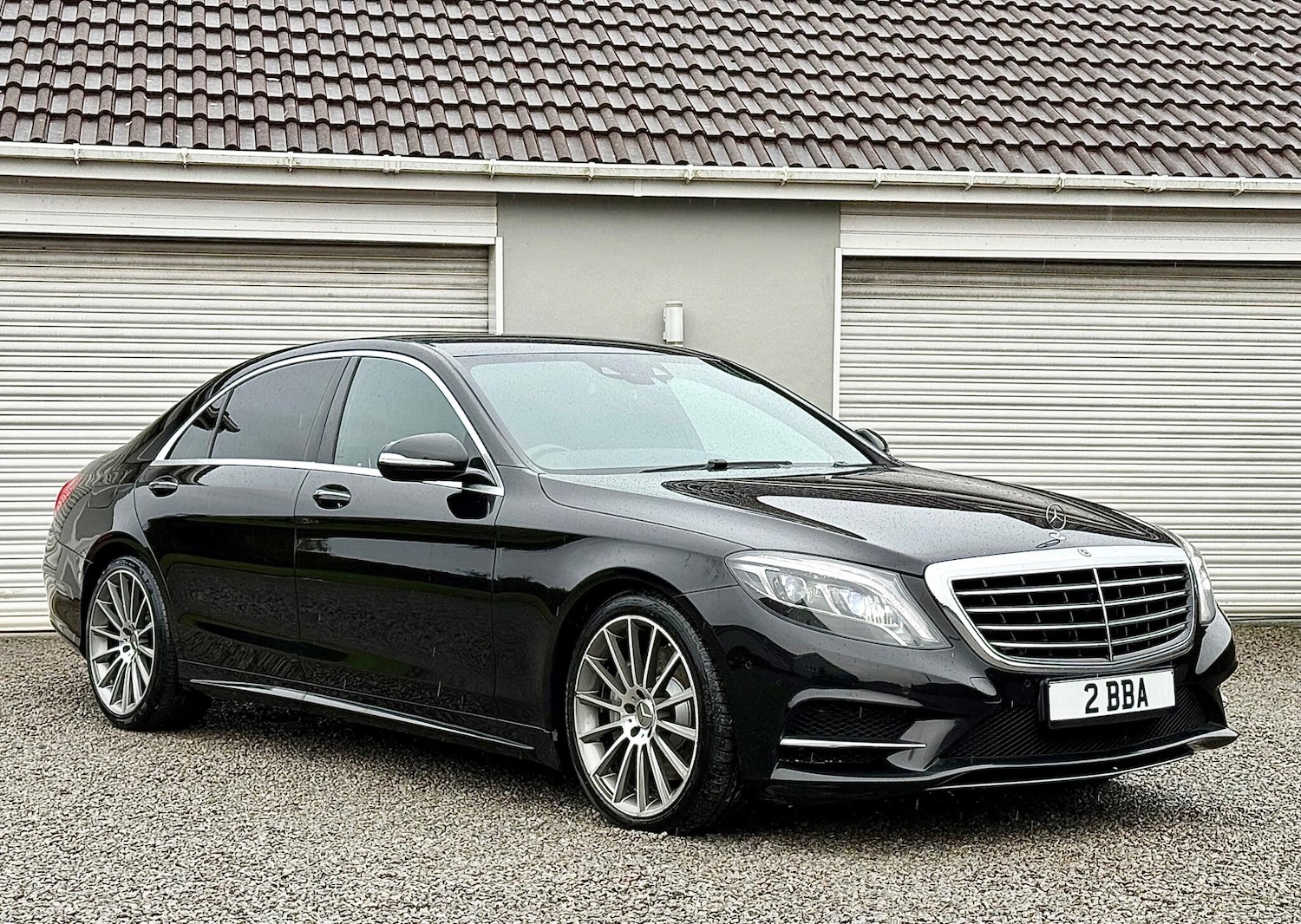 Used Mercedes-Benz S Class for sale - 77215275: Photo 5