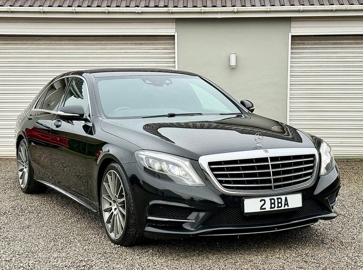 Used Mercedes-Benz S Class for sale - 77215275: Photo 7