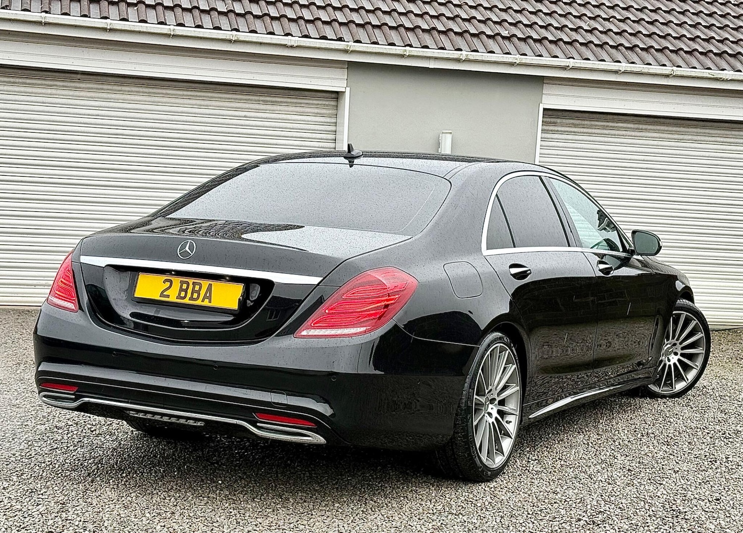 Used Mercedes-Benz S Class for sale - 77215275: Photo 9