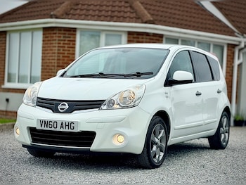 Used Nissan Note 2011 for sale - 78959002: Photo