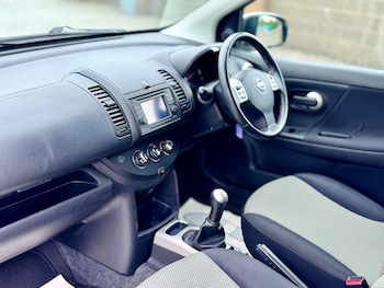 Used Nissan Note 2011 for sale - 78959002: Photo